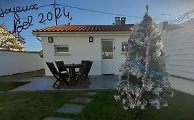 Maison pour 2 à 4 personnes avec jardin proche de la plage et des commerces ROYAN